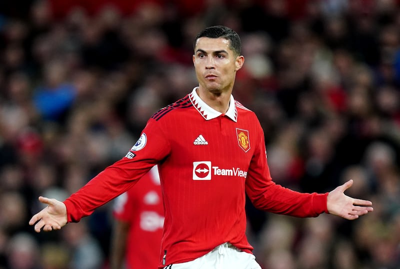 Cristiano Ronaldo 5: Didn’t want to be at the club but sent mixed messages to Ten Hag who asked him straight. A negative influence in the dressing room and the mood (and results) improved when he departed. Featured in 16 games and scored three. One of the greatest players ever, just not this season. PA
