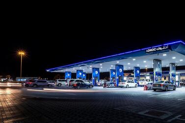Adnoc Distribution is the UAE’s largest fuel and convenience retailer. The company operates 406 fuel stations in the UAE and two in Saudi Arabia as of June 30. Courtesy: Adnoc