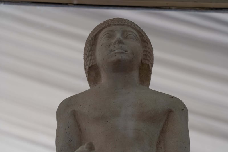New findings at the Saqqara necropolis