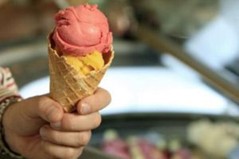 Deserved or not, ice cream is the epitome of nostalgia when summer rolls around.