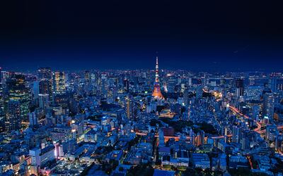 Tokyo is also a top 10 trending destination among UAE travellers for 2024. Unsplash / Takashi Miyazaki