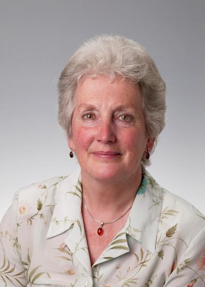 LONDON, APRIL 1: Ann Cryer, MP Labour Keighley.  (Photo by Flying Colours/Getty Images)