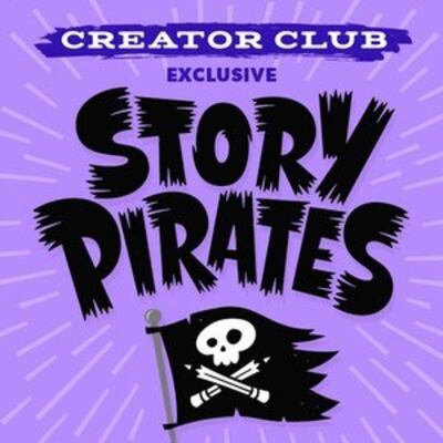 Children can write and submit their own stories to be turned into song-filled tales for this award-winning podcast. Photo: Story Pirates