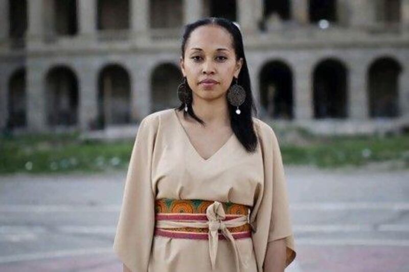 The American Kimberley Motley is the only western laywer practicing within the Afghan legal system.