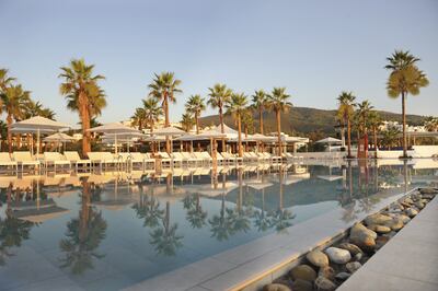 Club Med Magna Marbella opened in 2022. Photo: Club Med