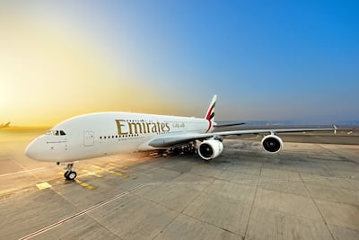 Premium economy tickets on Emirates' long-haul flights offer the best value for money. Photo: Emirates Airlines