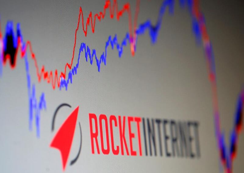 Rocket Internet’s chief executive said the company’s target to make three of its start-ups profitable by the end of 2017 was still on track. Dado Ruvic / Reuters