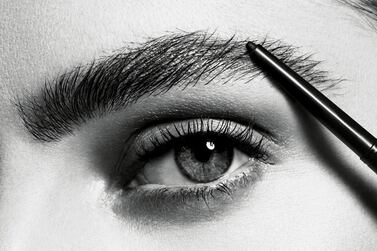 Natural, brushed-up brows will be a trend.