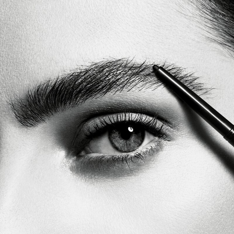 Natural, brushed-up brows will be a trend.