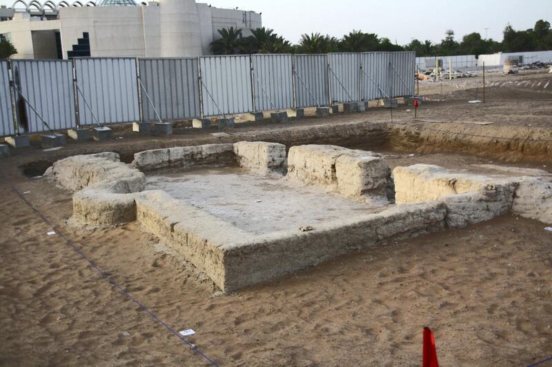 The latest discoveries that shed new light on the history of the UAE at the dawn of Islam. DCT Abu Dhabi