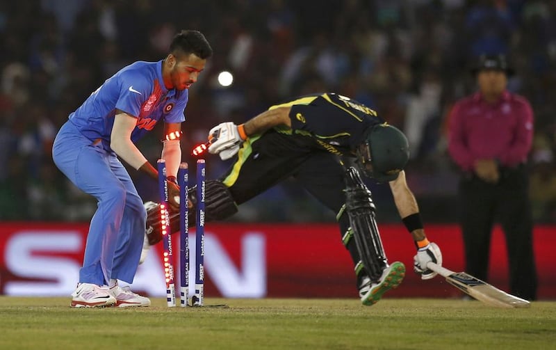 India hosted the last edition of the T20 World Cup, which was won by the West Indies. Reuters