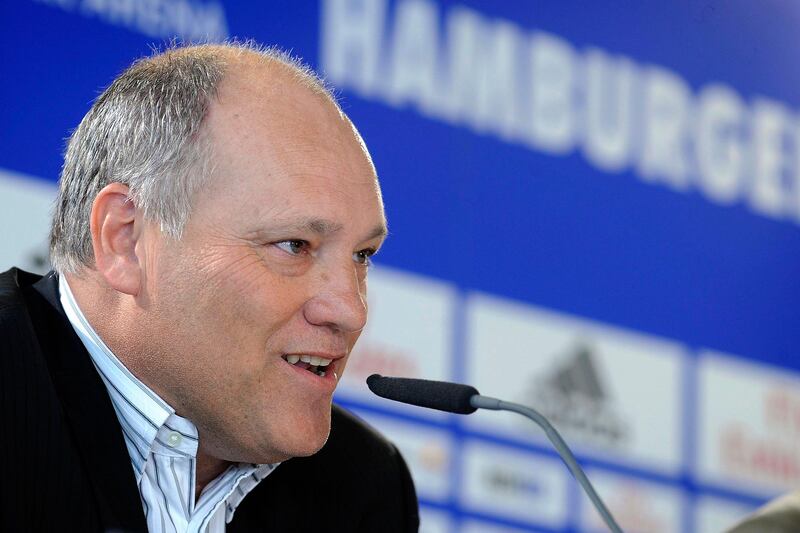 Martin Jol will return to the Premier League to manage Fulham.