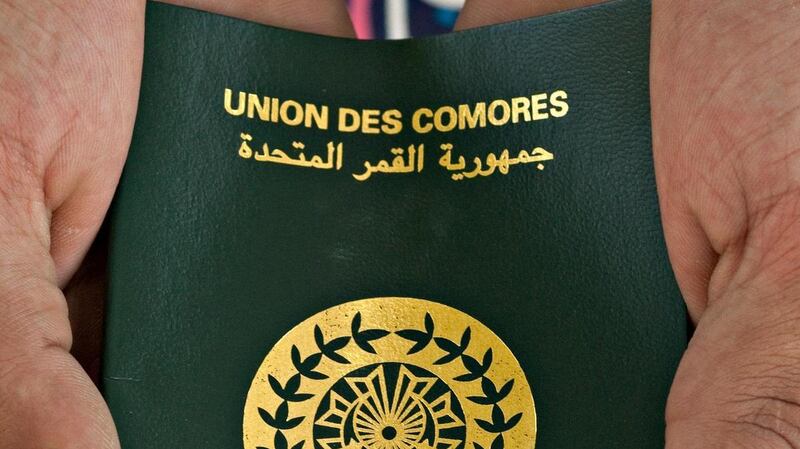 Comoros is in line for substantial UAE investment. Jeff Topping / The National