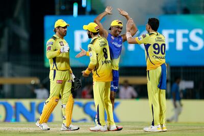 Last week, the number of viewers who tuned into an IPL match between Chennai Super Kings and Gujarat Titans reached 25 million. Getty
