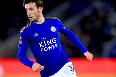 Chelsea are moving towards a deal to sign Leicester left-back Ben Chilwell. PA