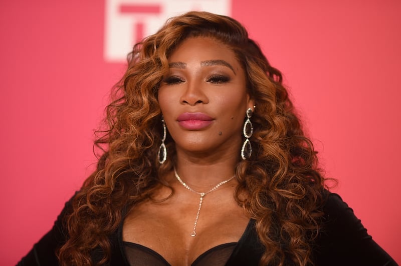 Serena Williams has given birth to a baby girl, almost exactly a year after her last match as a tennis star. AP