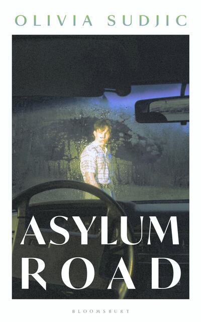Asylum Road by Olivia Sudjic. Courtesy Bloomsbury