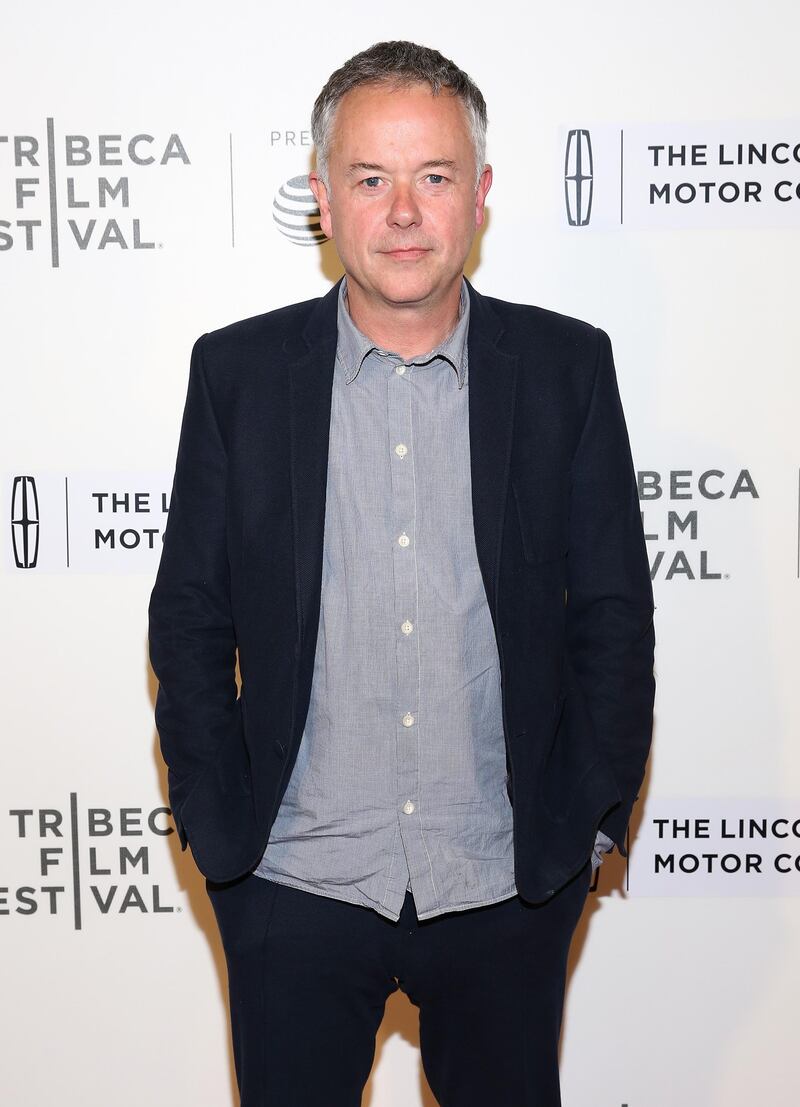 NEW YORK, NY - APRIL 22:  Director Michael Winterbottom attends "The Trip To Spain" Premiere  during the 2017 Tribeca Film Festival at BMCC Tribeca PAC on April 22, 2017 in New York City.  (Photo by Monica Schipper/Getty Images for Tribeca Film Festival)