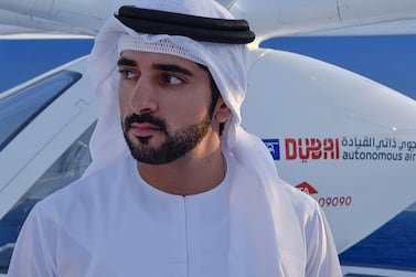 Sheikh Hamdan bin Mohammed, Crown Prince of Dubai, offered Eid greetings in a call to Dubai Police's operations room.