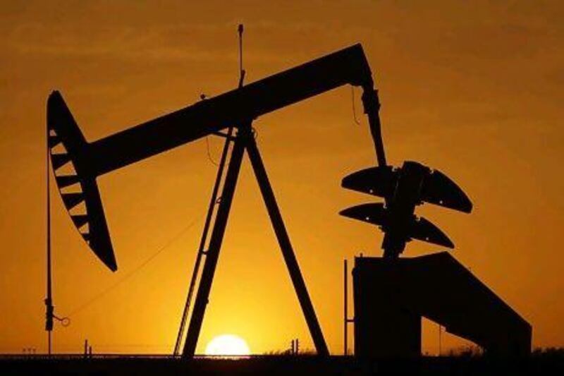 The price of oil has dropped below US$100. AP Photo/Sue Ogrocki