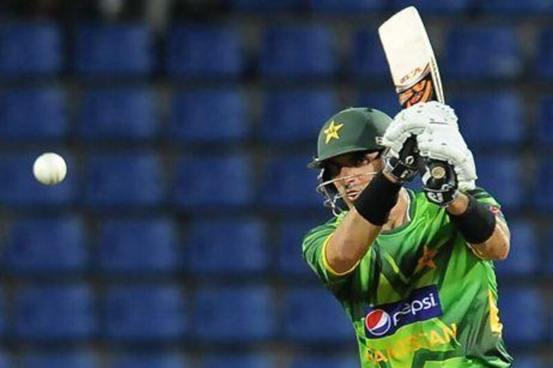 Misbah-ul-Haq says it is time for international cricket to return to Pakistan, saying his team is at a disadvantage because they must host their "home" games in other countries, such as the UAE.