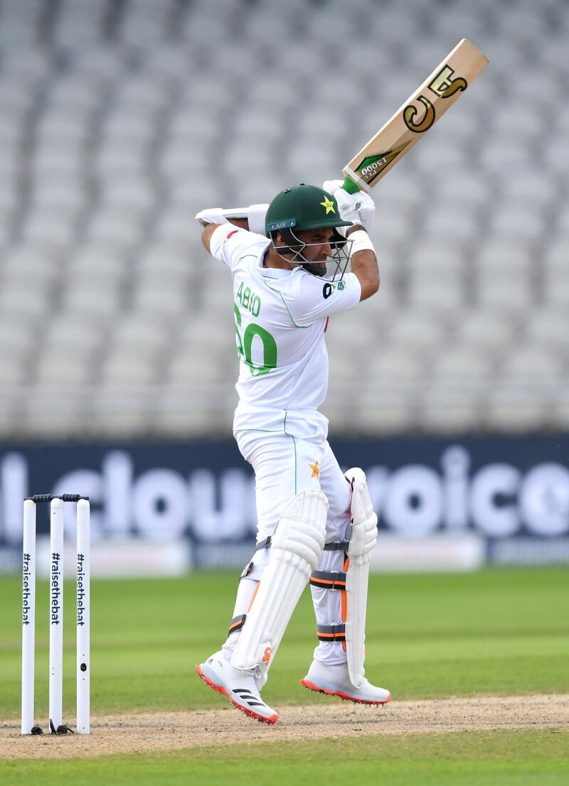 Abid Ali – 5. Made starts in both innings without being able to convert. After his fine start in Test cricket, he might find opening in England more of a challenge. AP