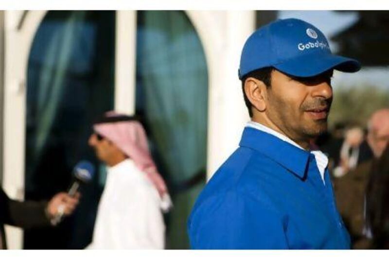 Godolphin trainer Saeed bin Suroor will have six runners on Dubai World Cup night.