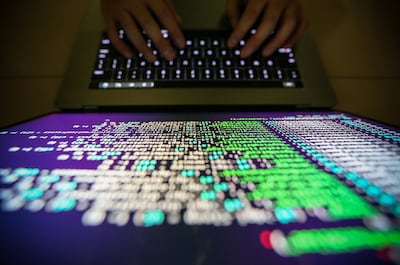 The average global cost of a data breach rose about 10 per cent a year to $4.2 million over a period of 12 months to June 30. EPA
