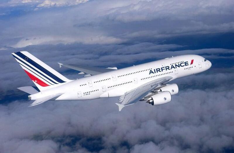 Air France has apologised to customers left stranded in a Siberian town for three days. EPA