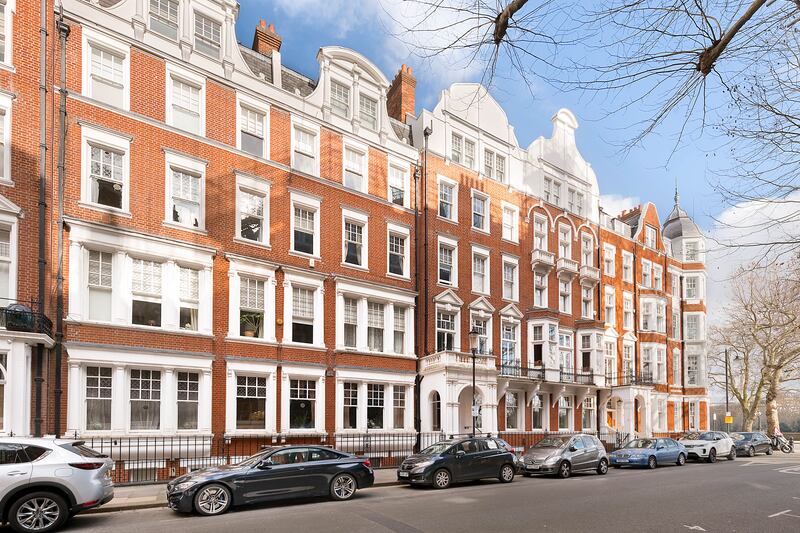 4. Embankment Gardens - Guide price £6,950,000.