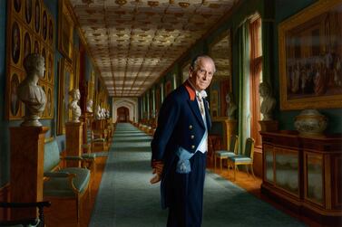 Prince Philip, Duke Of Edinburgh, has died at the age of 99. PA