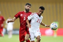 UAE to face Iran and Qatar in Asian 2026 World Cup qualifiers