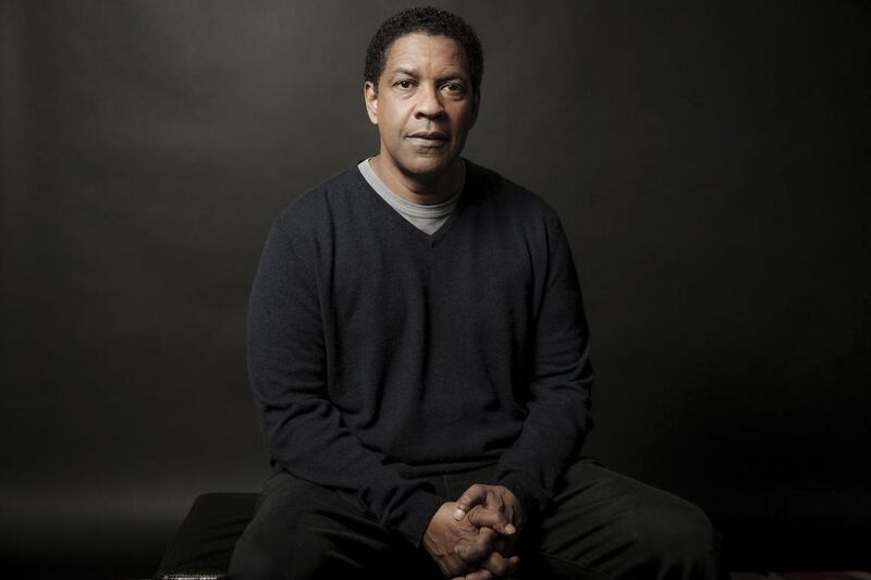 Film legend Denzel Washington has teamed up with Dan Gilroy in a film to be co-financed and executive produced by Image Nation Abu Dhabi. Photo by Rich Fury/Invision/AP)