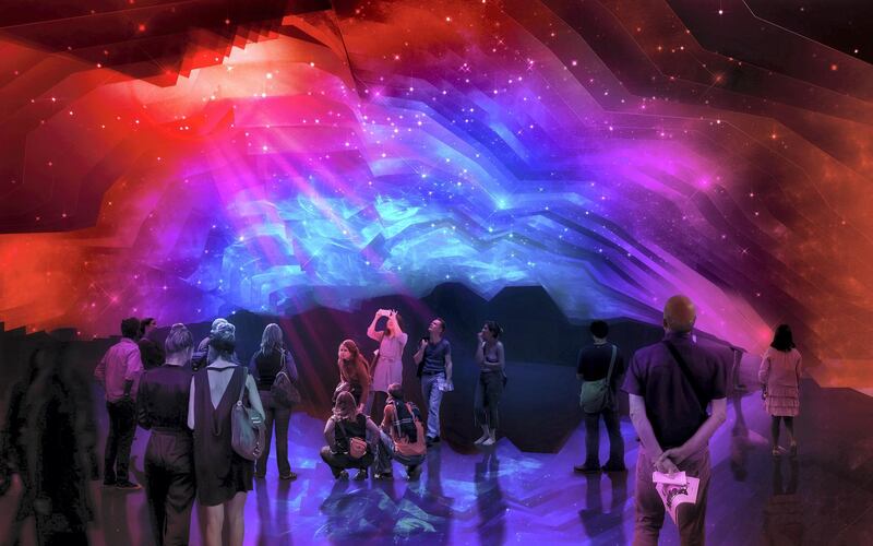 France are set to wow visitors with their colourful pavilion at Expo 2020 Dubai.   