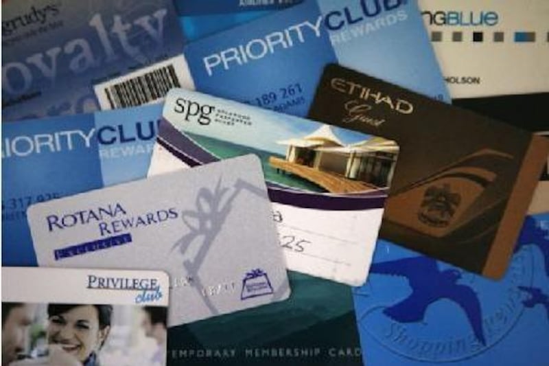 Whatever your lifestyle, there is most likely a rewards card offering you a variety of benefits, although some are better than others. Galen Clarke / The National