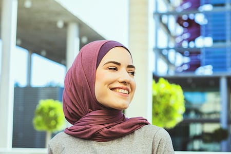 Why I Started a Modest Activewear Brand [Helping Muslim Women