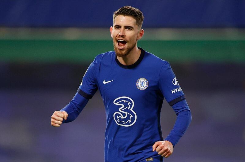 Jorginho, 7 – Will consider himself fortunate that a dangerous set-piece for Everton brought about by his clumsy challenge crashed against the hosts’ wall and over Mendy’s crossbar. Had two good opportunities to score from volleys in the first half. EPA