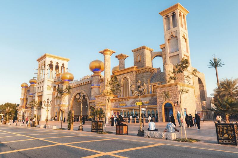 Global Village will reopen on October 25 with increased social distancing measures and sanitisation stations in place. Courtesy: Global Village