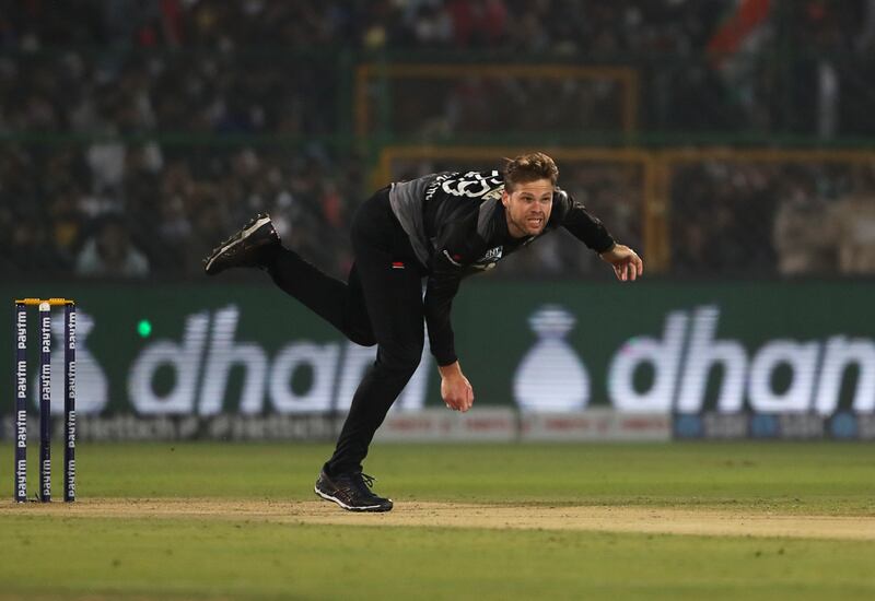 Lockie Ferguson to Gujarat Titans – 100m rupees ($1.33m). AP