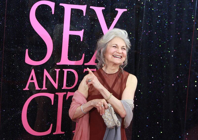 NEW YORK - MAY 27:  Actress Lynn Cohen attends the premiere of "Sex and the City: The Movie" at Radio City Music Hall on May 27, 2008 in New York City.  (Photo by Stephen Lovekin/Getty Images)