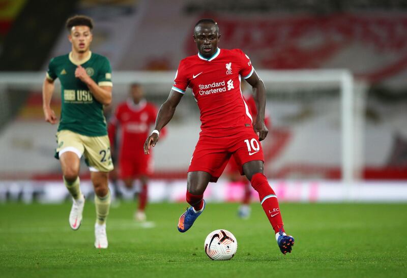 Sadio Mane -7: Had a hand in both goals. A nightmare for any defence to play against, even when not at his best. Reuters