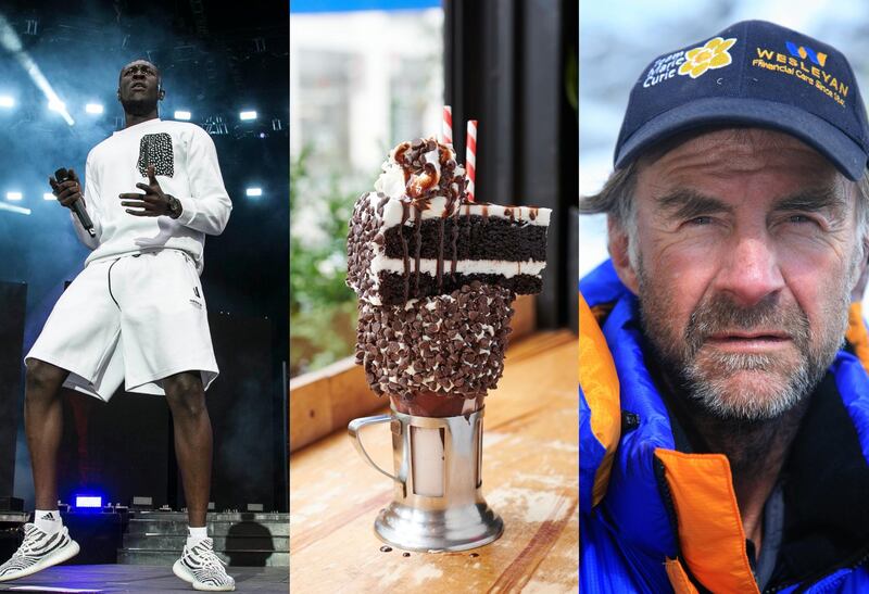 Head to RedFestDXB, try a vegan milk shake and see sir Ranulph Fiennes talk in the UAE this weekend. 