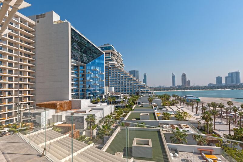 Five Palm Resort in Dubai