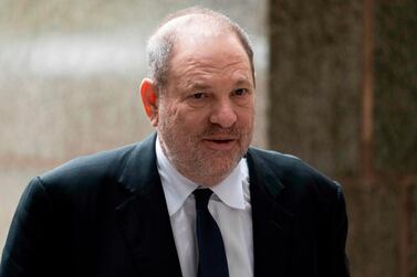 Harvey Weinstein has been accused of sexual assault by scores of women. AFP