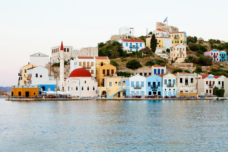 Mediterraneo Kastellorizo is located in Kastellorizo, Greece (Courtesy: Mediterraneo Kastellorizo)