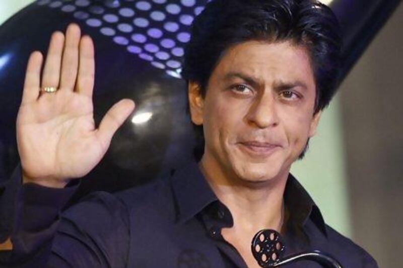 Shah Rukh Khan has undergone surgery for a shoulder injury. AP