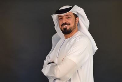 Rashed Alshamsi, Acting Director of Student Careers and Alumni Department