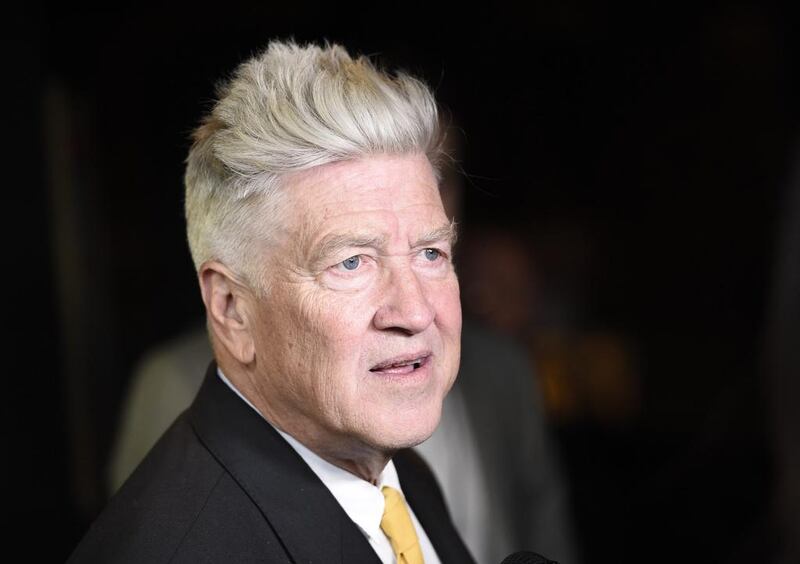 David Lynch has announced that he will no longer be directing the Twin Peaks TV revival being planned by the Showtime network. Chris Pizzello / Invision / AP