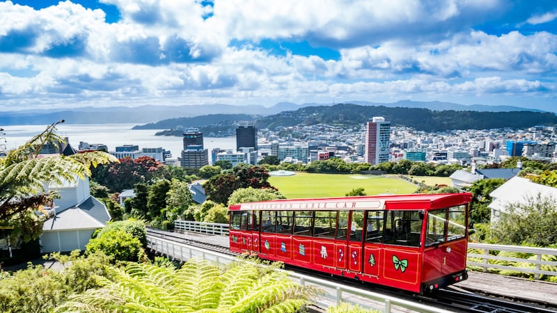 Wellington, New Zealand, was ranked as the second best global city to retire. Leyvaine Davids/ Unsplash