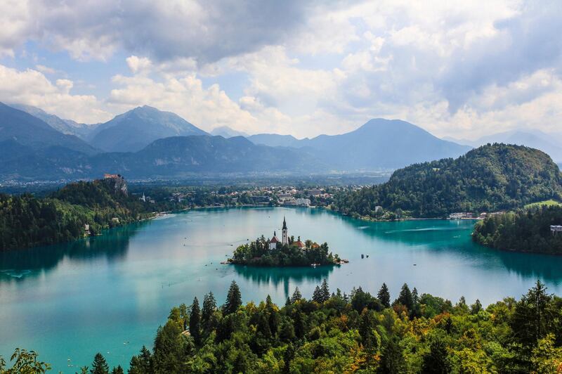 11. Slovenia. Unsplash